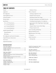 AD8138ARZ-R7 datasheet.datasheet_page 3