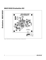 MAX15022EVKIT+ 数据规格书 6