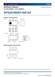 DPX201990DT-4051A2 datasheet.datasheet_page 2
