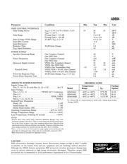 AD604 datasheet.datasheet_page 3