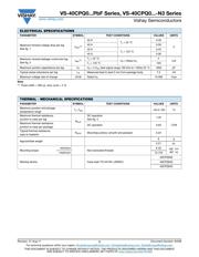 VS-40CPQ045PBF datasheet.datasheet_page 2