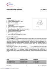 TLE4296-2 datasheet.datasheet_page 1