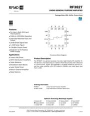 RF3827 datasheet.datasheet_page 1