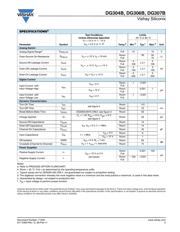 DG307BDJ-E3 datasheet.datasheet_page 3