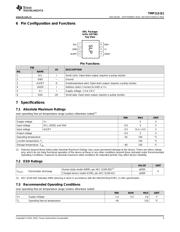 TMP112-Q1 datasheet.datasheet_page 3