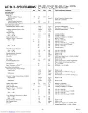 AD73411BBZ-80 datasheet.datasheet_page 2