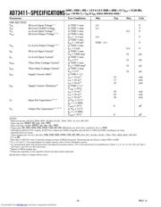 AD73411BBZ-80 datasheet.datasheet_page 4