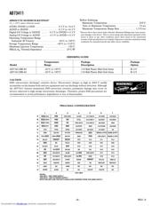 AD73411BBZ-80 datasheet.datasheet_page 6