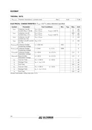 BUX98AP datasheet.datasheet_page 2