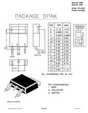 MJD122 datasheet.datasheet_page 2