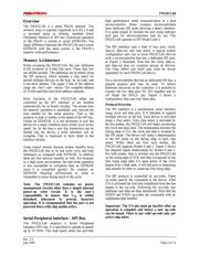 FM25CL64-S datasheet.datasheet_page 3