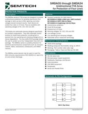 SMDA05 数据规格书 1