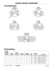 ISL28127FUZ-T7A datasheet.datasheet_page 4