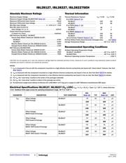 ISL28127FUZ-T7A datasheet.datasheet_page 6