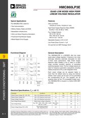 HMC860LP3E datasheet.datasheet_page 1