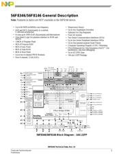 MC56F8346MFVE 数据规格书 5