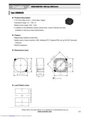 CDRH6D38NP-100N datasheet.datasheet_page 1