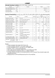 LV3313PM-TLM-E datasheet.datasheet_page 2