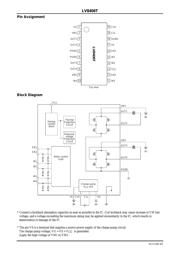LV3313PM-TLM-E datasheet.datasheet_page 4