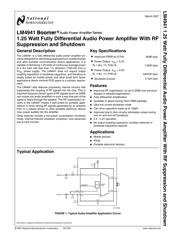 LM4941TM datasheet.datasheet_page 2