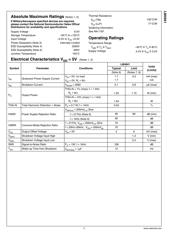 LM4941TM datasheet.datasheet_page 4