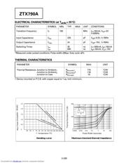 ZTX790ASTOB datasheet.datasheet_page 2