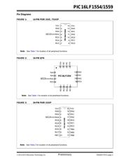 PIC16LF1554-E/ML datasheet.datasheet_page 3