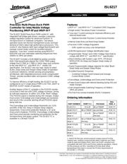 ISL6217CVZ-T datasheet.datasheet_page 1