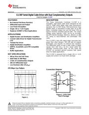 CLC007BM/NOPB datasheet.datasheet_page 1