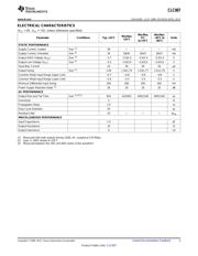 CLC007BM/NOPB datasheet.datasheet_page 3