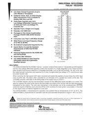 SN65LVDS86ADGG datasheet.datasheet_page 1