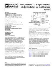 CS5536AD 数据手册