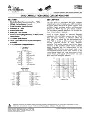 UCC3810DWTR datasheet.datasheet_page 1