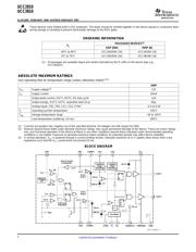 UCC3810DWTR datasheet.datasheet_page 2