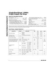 MAX474ESA datasheet.datasheet_page 3