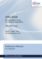 XMC4500F100K1024ACXQSA1 用户参考手册