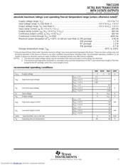 74AC11245NT datasheet.datasheet_page 3