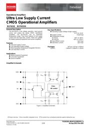BU7421SG-TR datasheet.datasheet_page 1