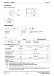 BU7421SG-TR datasheet.datasheet_page 2