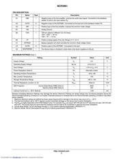 NCP2991FCT2G datasheet.datasheet_page 3