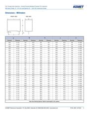 R60PI31005030K 数据规格书 3