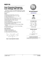 NCP176AMX330TCG datasheet.datasheet_page 1