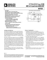 AD7823YRM datasheet.datasheet_page 1