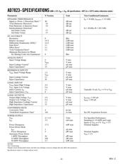 AD7823YRM datasheet.datasheet_page 4