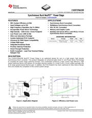 CSD97370AQ5M datasheet.datasheet_page 1