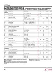 LTC1544IG#TRPBF datasheet.datasheet_page 4