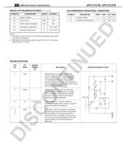 UPC8120T datasheet.datasheet_page 2