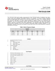 TRF37C32EVM datasheet.datasheet_page 1