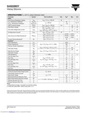 SI4922BDY-T1-GE3 datasheet.datasheet_page 2