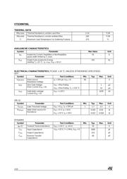 STD30NF06L datasheet.datasheet_page 2